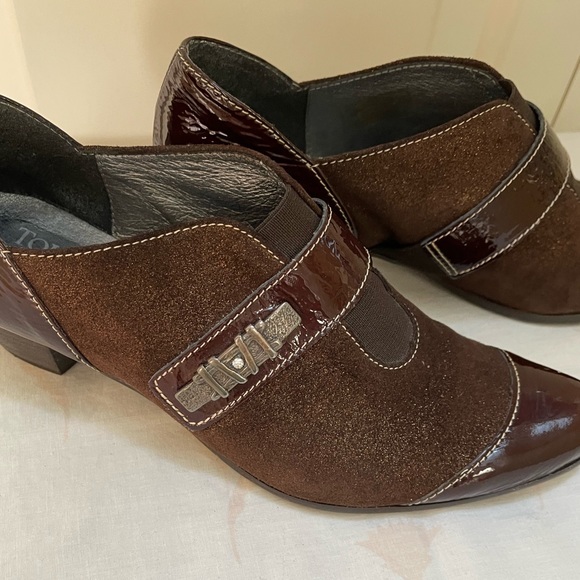 Un Tour en Ville shoes - Picture 7 of 12